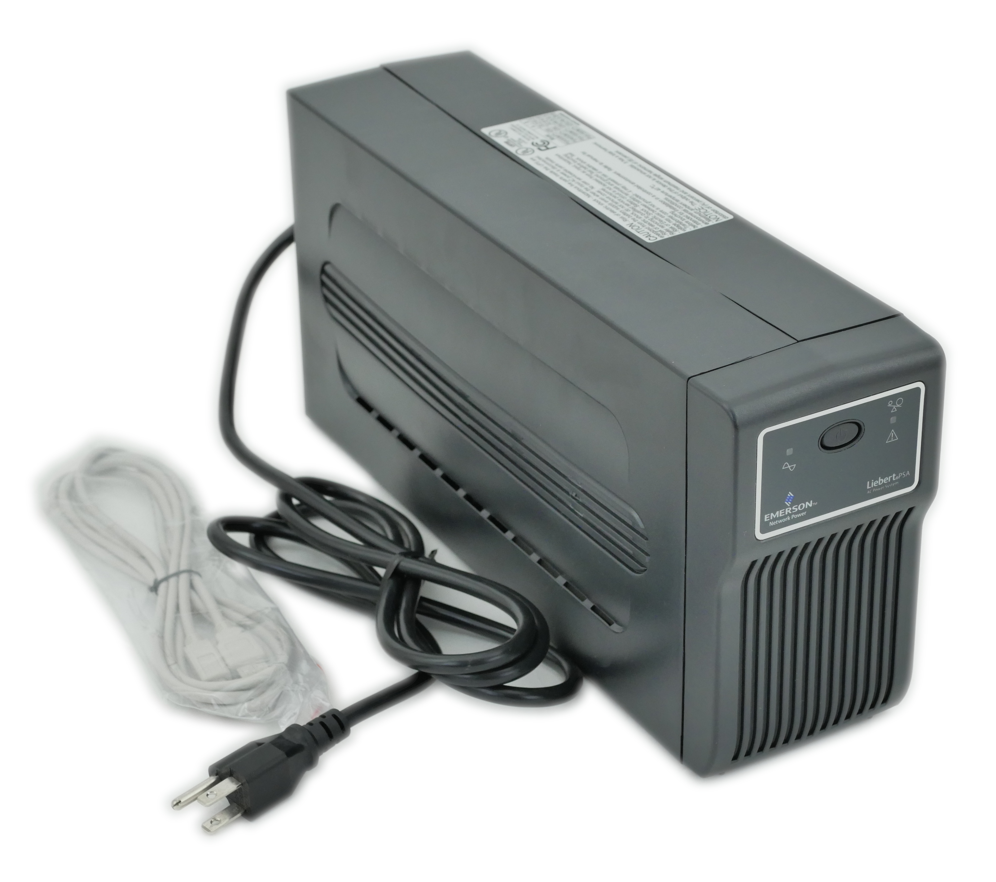 Liebert PSA AC Power System Line-interactive UPS 120V 300W 500VA PSA500MT3-120U