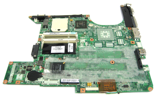 HP 443776-001 AMD V6000 V6100 V6200 V6300 Laptop Motherboard