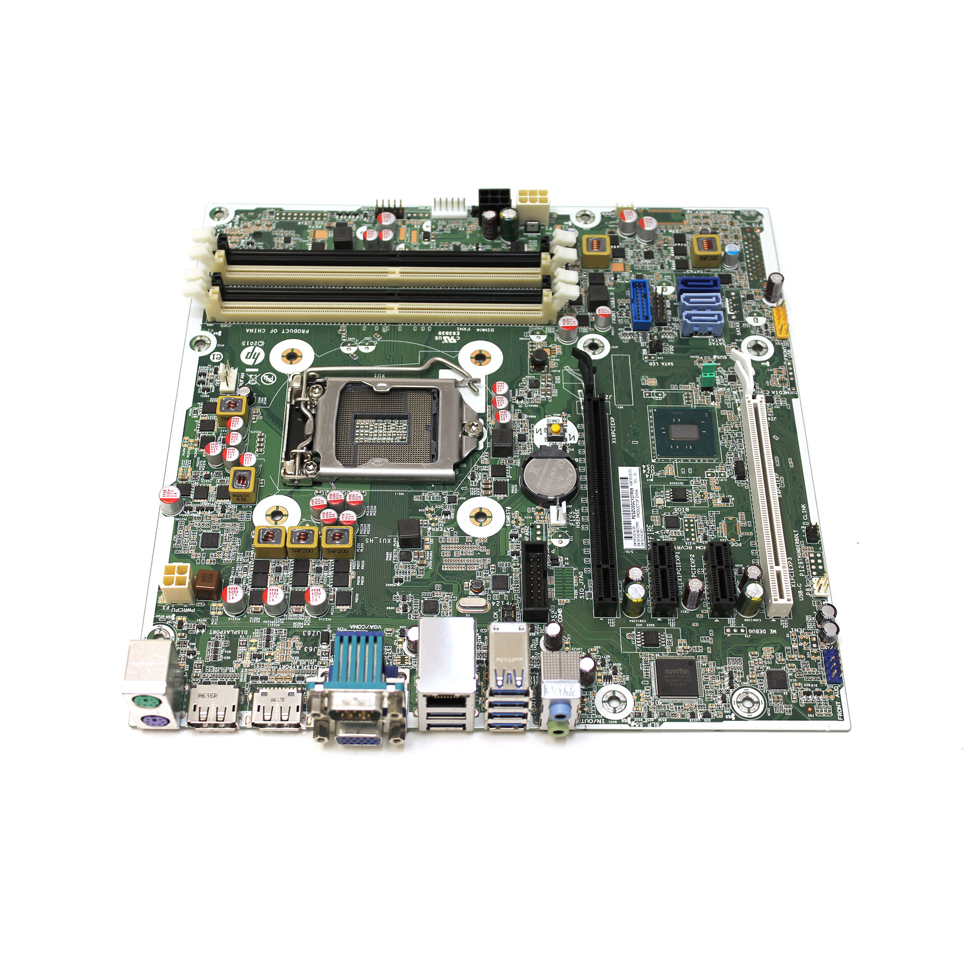 HP Motherboard Q170 LGA1151 for EliteDesk 800 G2 SFF 795970-002