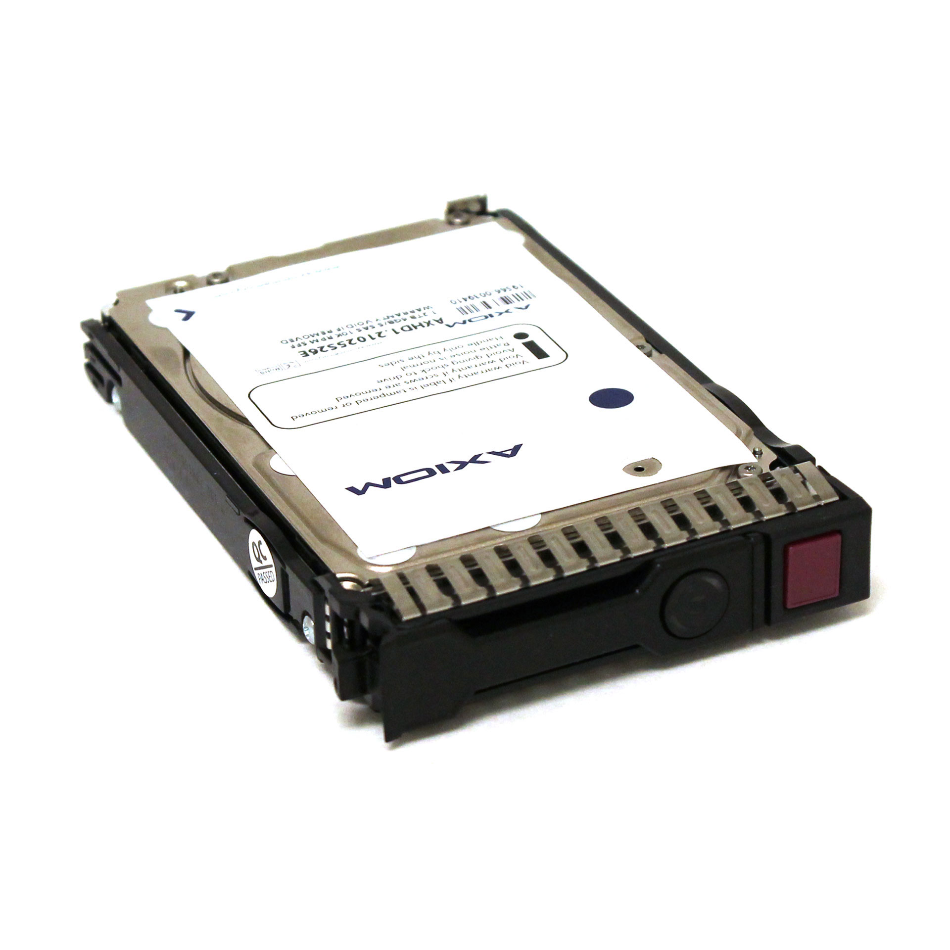 Axiom Enterprise Hard Drive 1.2TB 2.5" SAS 6Gb/s 10000rpm 64MB