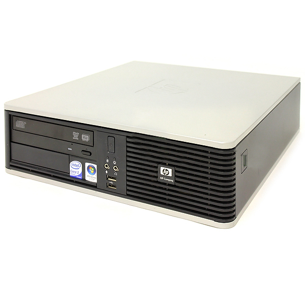 HP Compaq DC5800 2.4GHz Core 2 Duo 2GB DDR2 80GB HDD Desktop