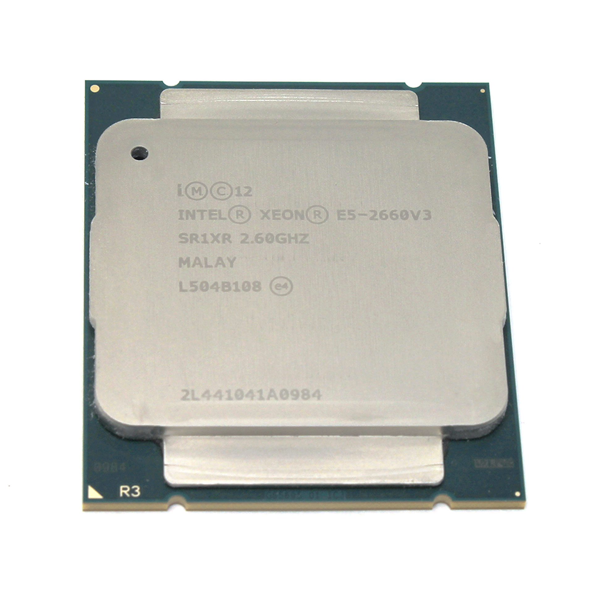 Intel XEON E5-2660v3 2.60 GHZ SR1XR 10 Core 25MB Processor CPU