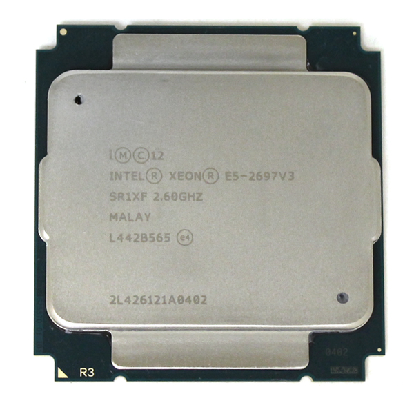 Intel Xeon E5-2697 v3 2.6GHz 35MB LGA 2011 Server Processor