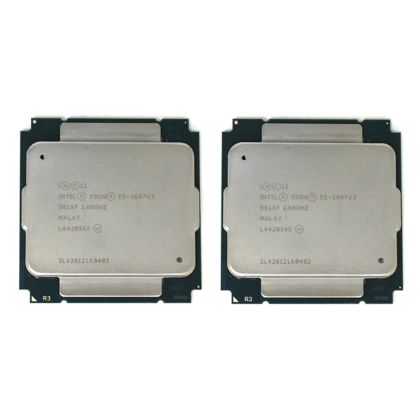 Intel Xeon E5-2670v1 2.6GHz 8 Cores Processor 20MB L3 Cache