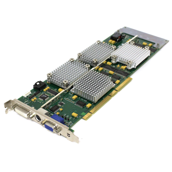 HP Visualize FX10 PCI 128MB DDR Video Graphics Card A1299-66503