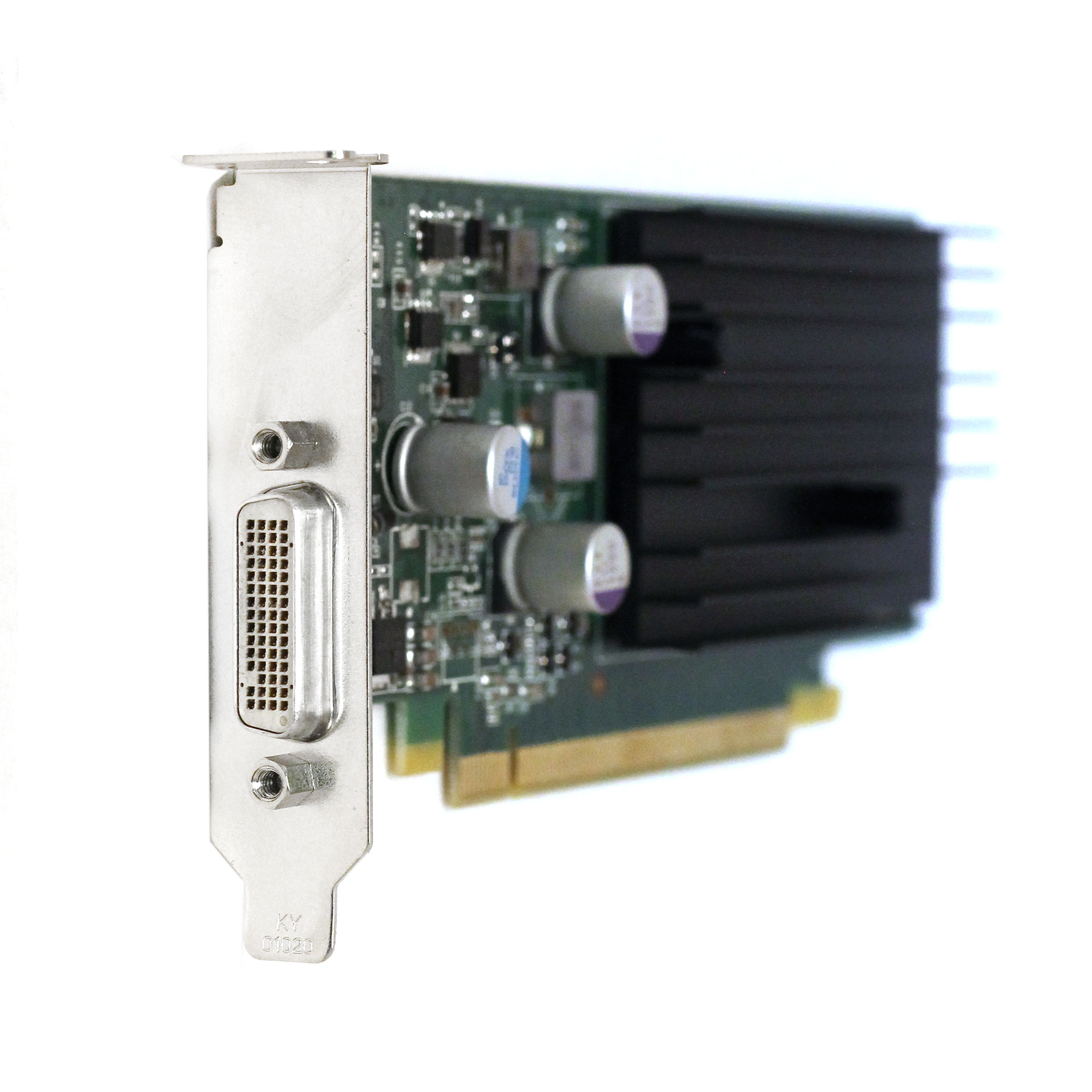 nVidia Quadro FX 370 Video Card PNY VCQFX370LP-PCIE-T