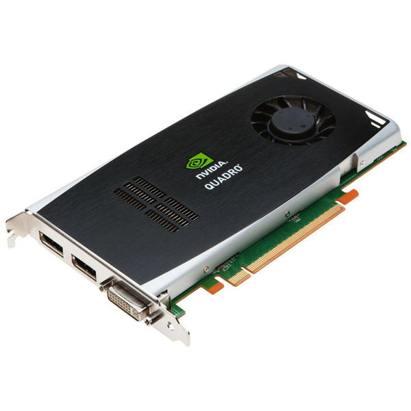nVidia Quadro FX 3800 FX3800 1GB PCI-E x16 Video Graphics Card