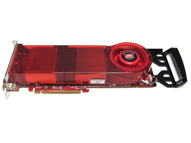 ATI Radeon HD 3870 x2 1GB GDDR3 Video Card PCI-Express x16 D929C