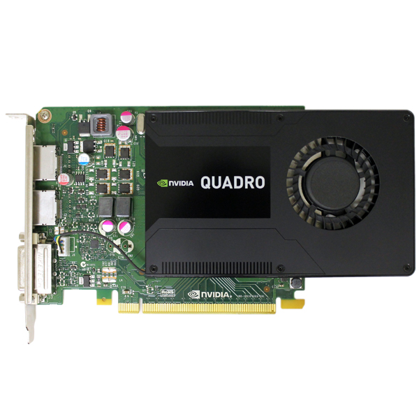 PNY nVidia Quadro K2200 4GB VCQK2200 Video Graphics Card