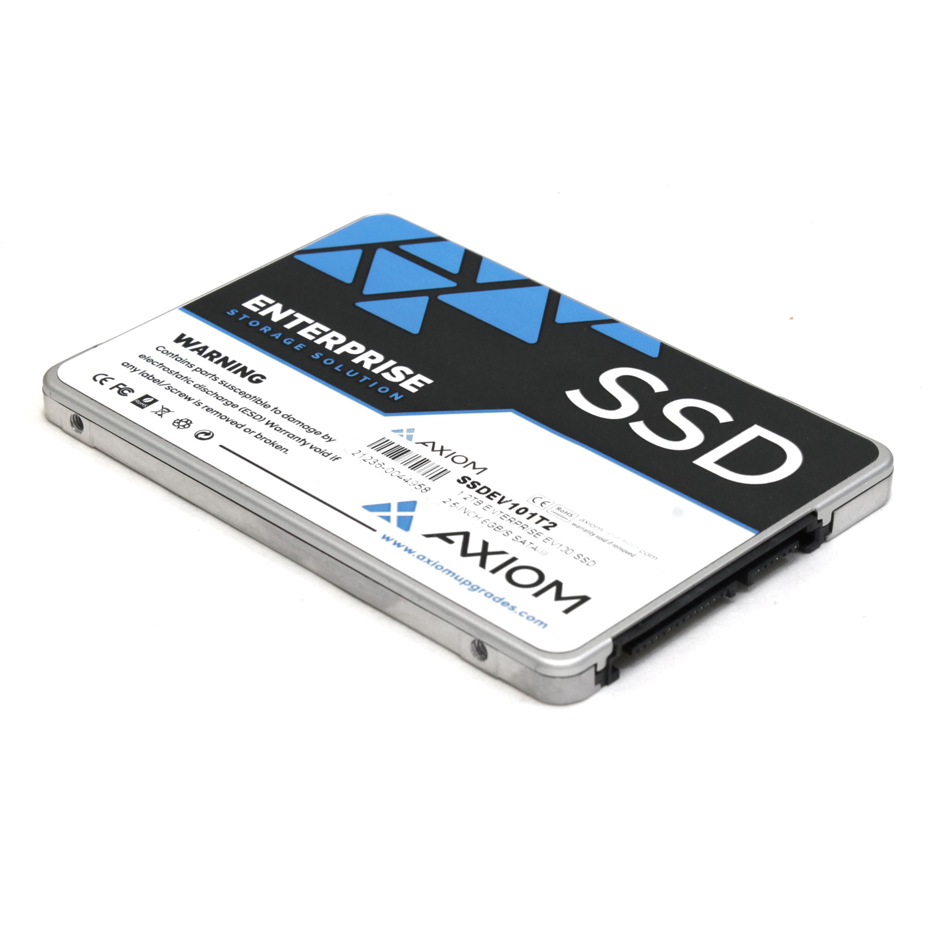 AXIOM Enterprise EV100 SSD drive 2.5" 1.2TB SSDEV101T2 Dell P2JG