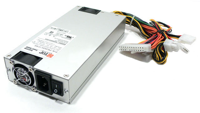 Top Microsystems P6350H 1FRS Industrial Grade 1U IPC 350 watt se