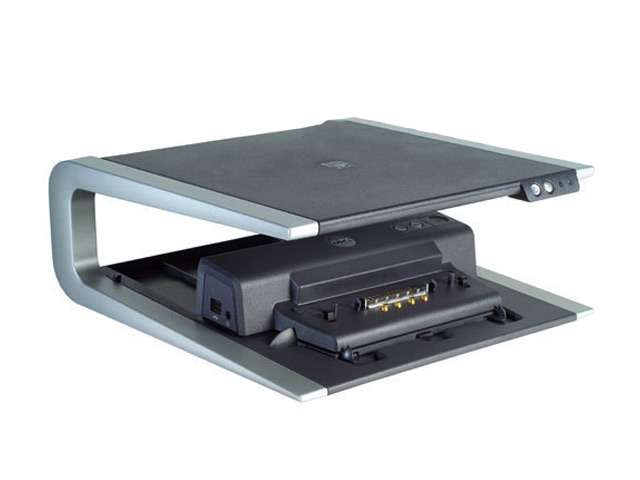 Dell Monitor Stand and Port Replicator Latitude,Inspiron,Laptops