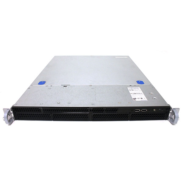 Intel Server System R1304RPSSFBN 1U Rack-mountable Barebone 350W