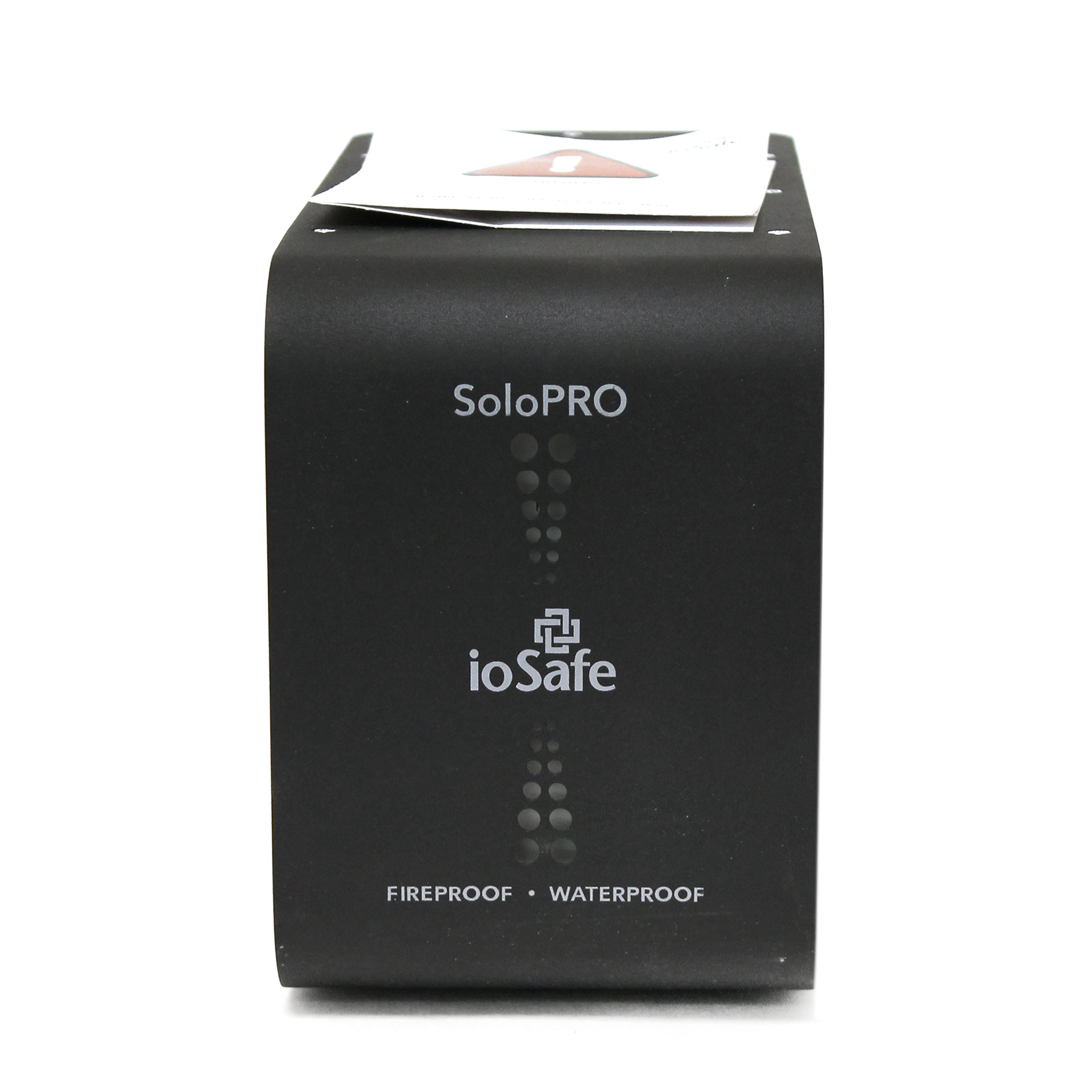 ioSafe SoloPro SH2000GB 2TB Fireproof Waterproof Hard Drive