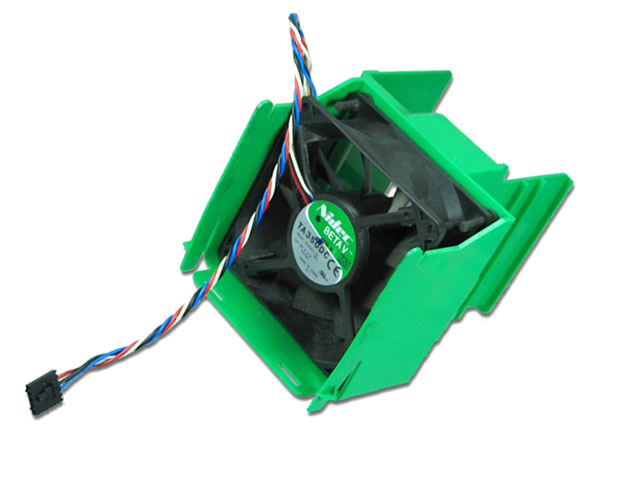 2nd CPU Fan-Shroud Dell W1701 Precision 670, Poweredge SC1420