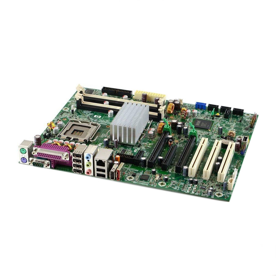 HP XW4600 Workstation 775/T Motherboard System Board 441449-001