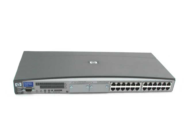 HP ProCurve Network Switch 2524 (J4813A) 24 port