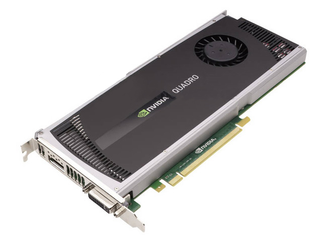 PNY nVidia Quadro 4000 for MAC 2GB GDDR5 PCI-E x16 Video Card