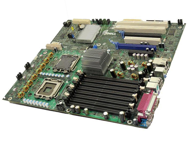 Dell Precision T5400 Workstation Motherboard RW203 Dual Socket