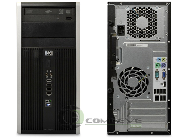 pc hp compaq 6005