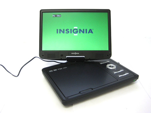 Dvd player 10. Insignia NS dkeyrd 10.