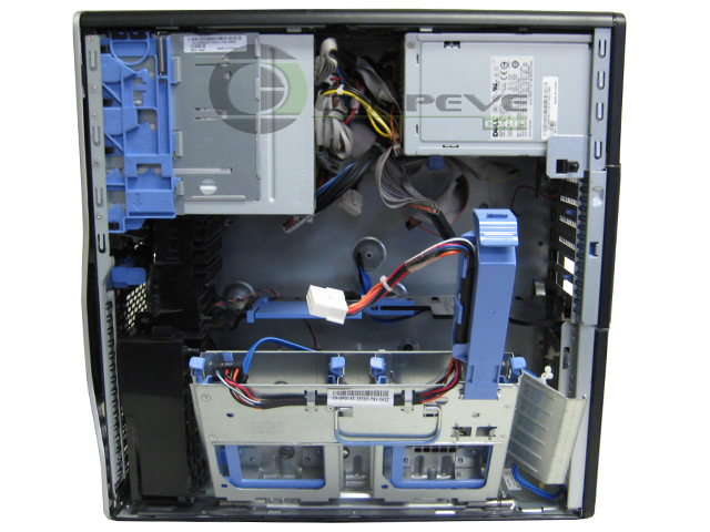 Dell Precision 490 Computer Case 750W Power Supply COA  