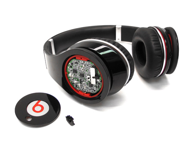   Dr. Dre Studio High Definition Headphones High definition Power  