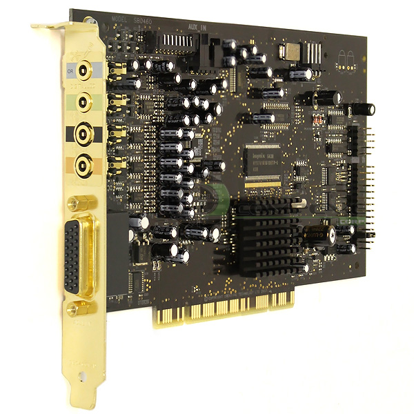 Creative Sound Blaster X-Fi PCI 7.1 Audio Sound Card SB0460 | eBay