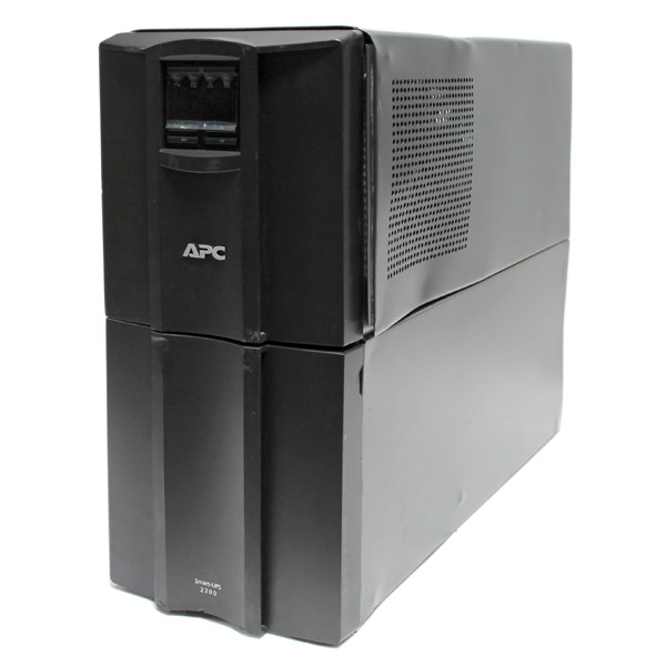 APC Smart-UPS SMT2200 2200VA 1980W LCD 120V Tower UPS System w ...