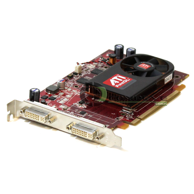 ATI FireGL V3600 256MB PCI-e Graphics Video Card 102-B14902(B 