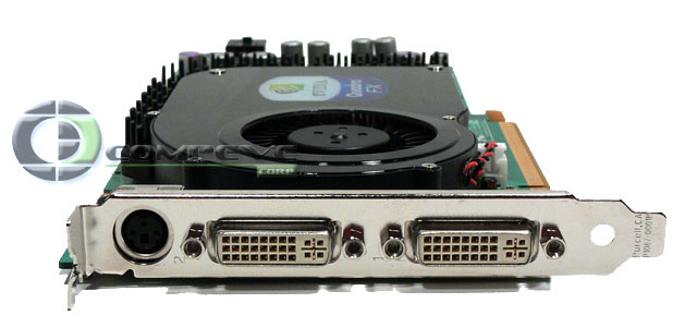 HP nVIDIA Quadro FX 3450,FX3450 PCI 