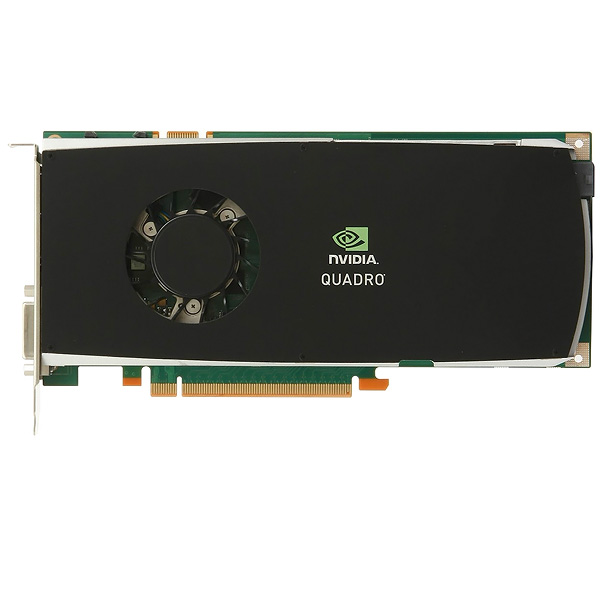 nVidia Quadro FX 3800 FX3800 1GB PCI-E x16 Video Graphics Card