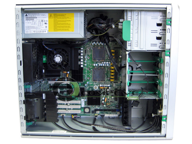 XW8400 Workstation Case