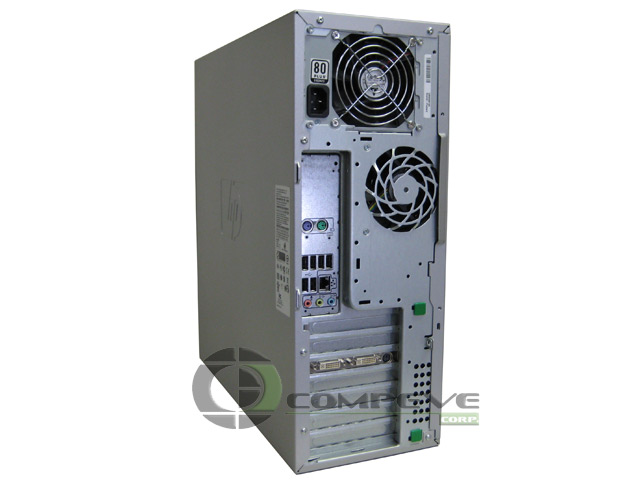 HP Z400 Workstation Intel Xeon W3505 2.53Ghz/4GB DDR3/80GB/FX 1500 