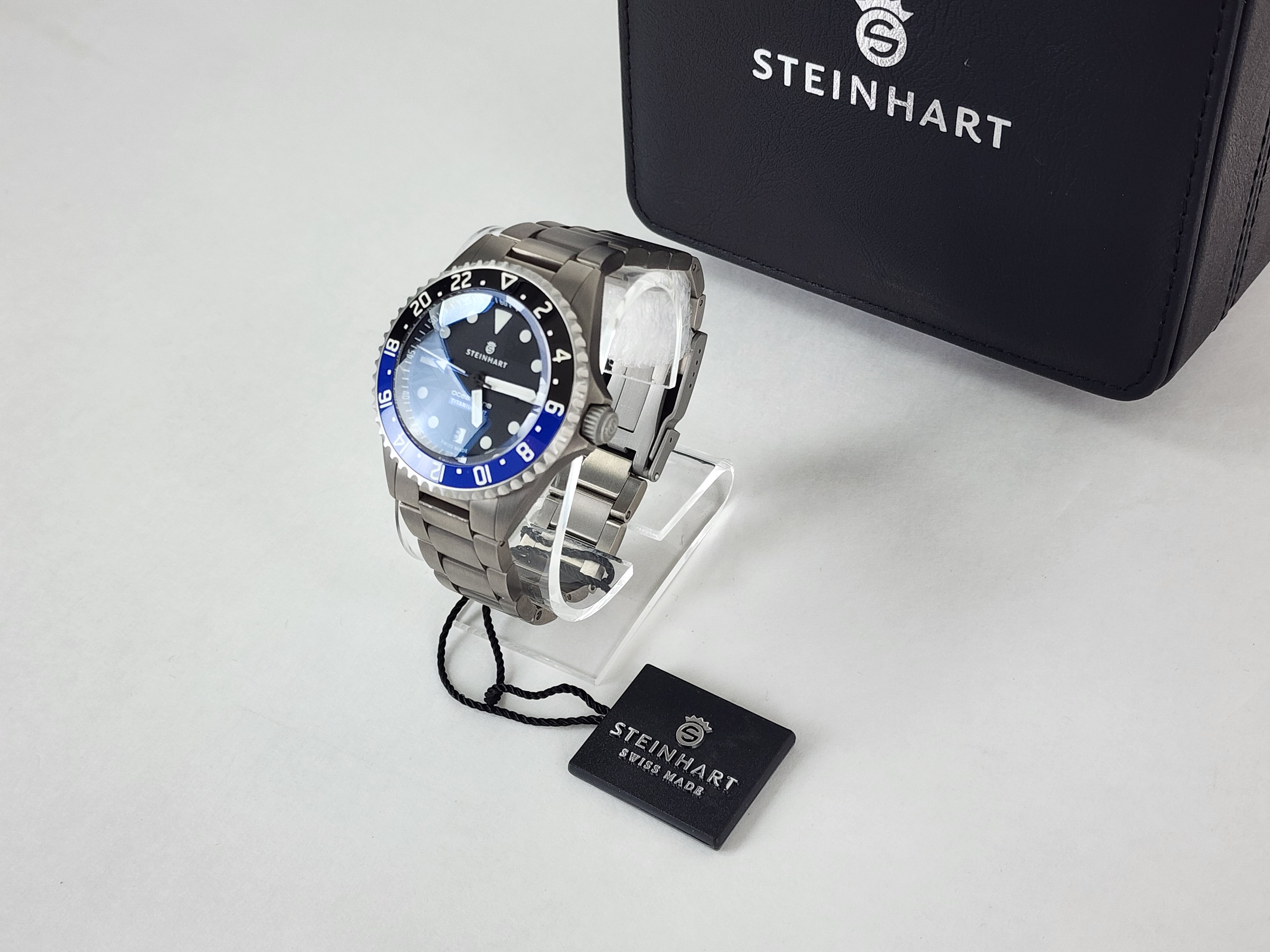 Steinhart batman store