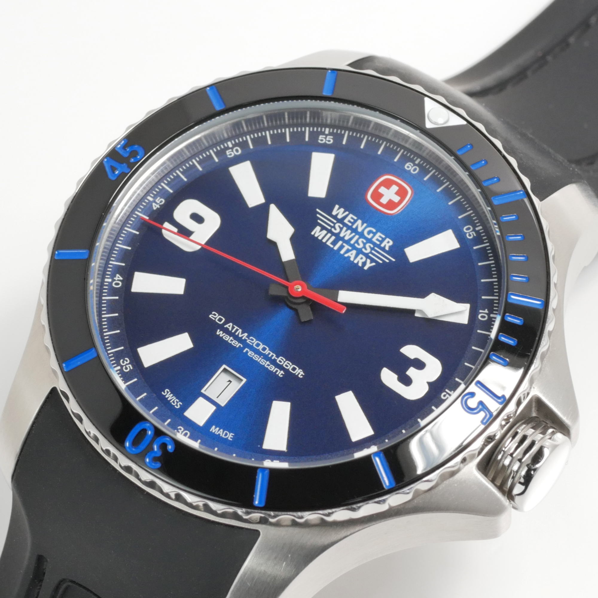 Wenger swiss military outlet seaforce