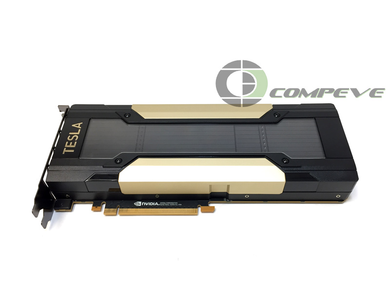 nVidia Tesla V100 16GB PCIE x16 HP 876340-001 876908-001