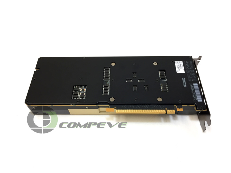 HP Q9U36A nVidia Tesla V100 32GB PCIE x16 P05470 001 P05913 001