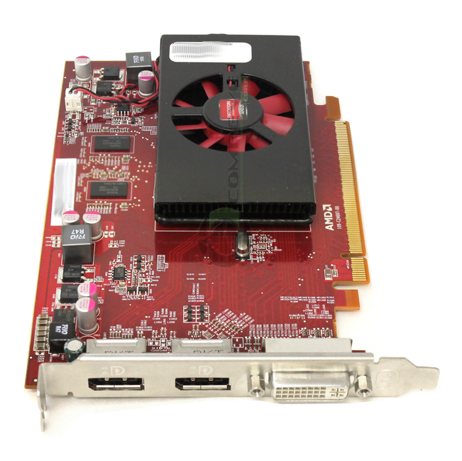 HP AMD Radeon HD 6570 1GB PCIe Video 