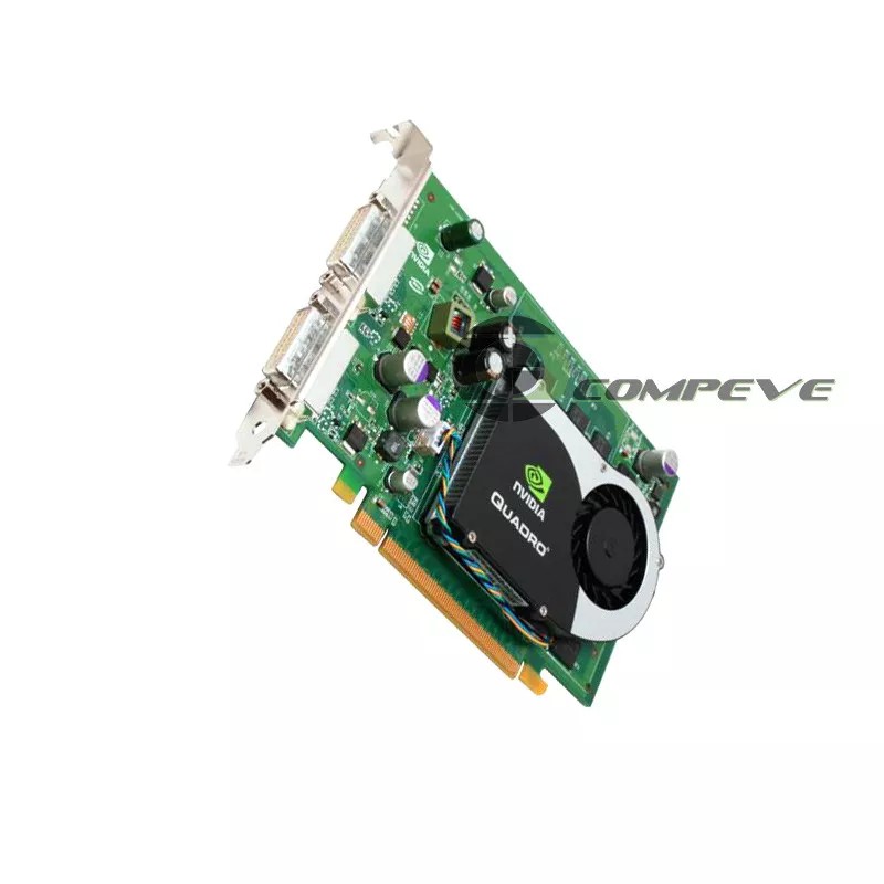 HP nVIDIA Quadro FX570 256MB PCIE x16 455675-001 456138-001 GR521UT GR521AA