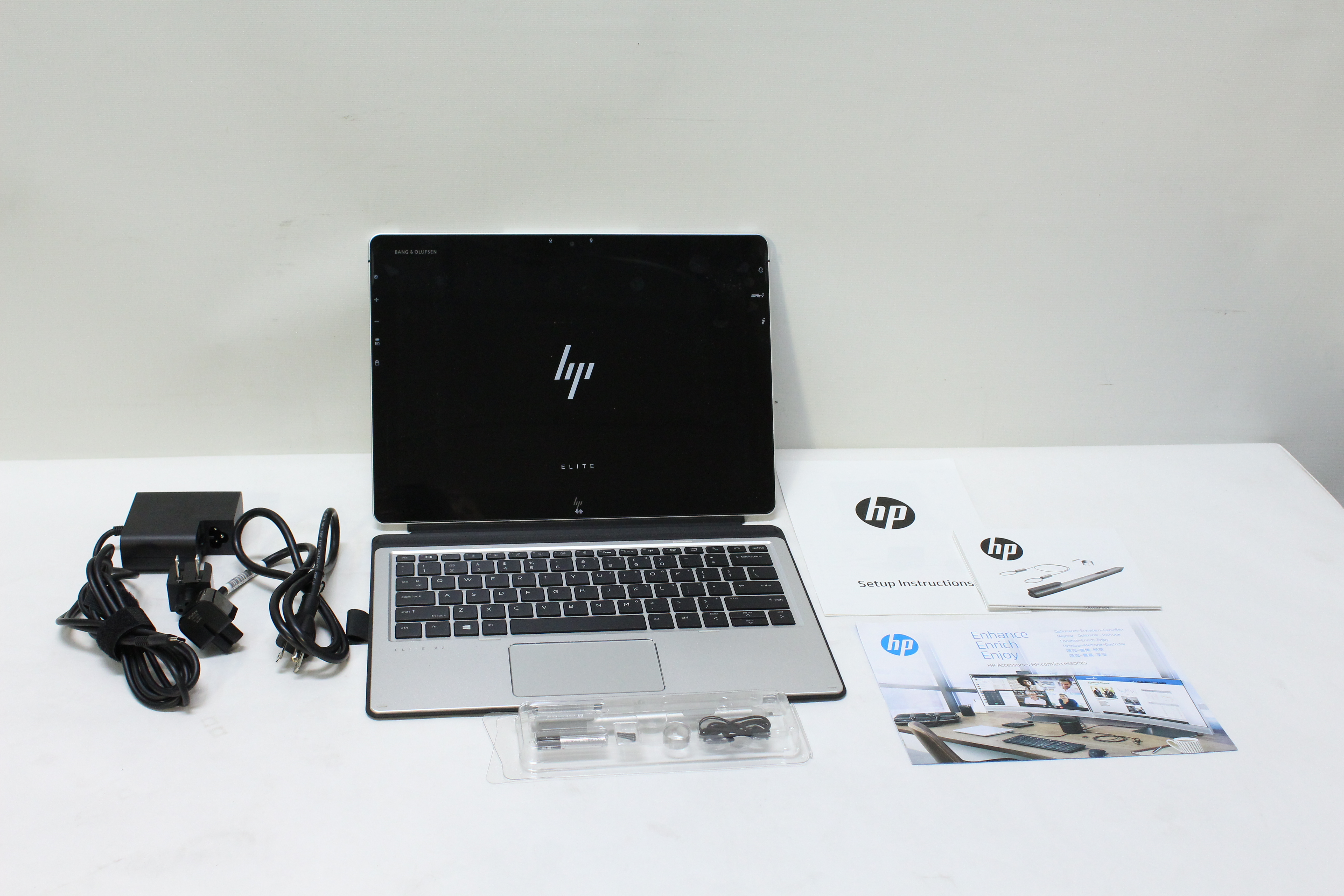 HP ELITE X2 1012 G2 I5-7300U 2.6GHZ 8GBRAM 256GB SSD 4DP31US#ABA