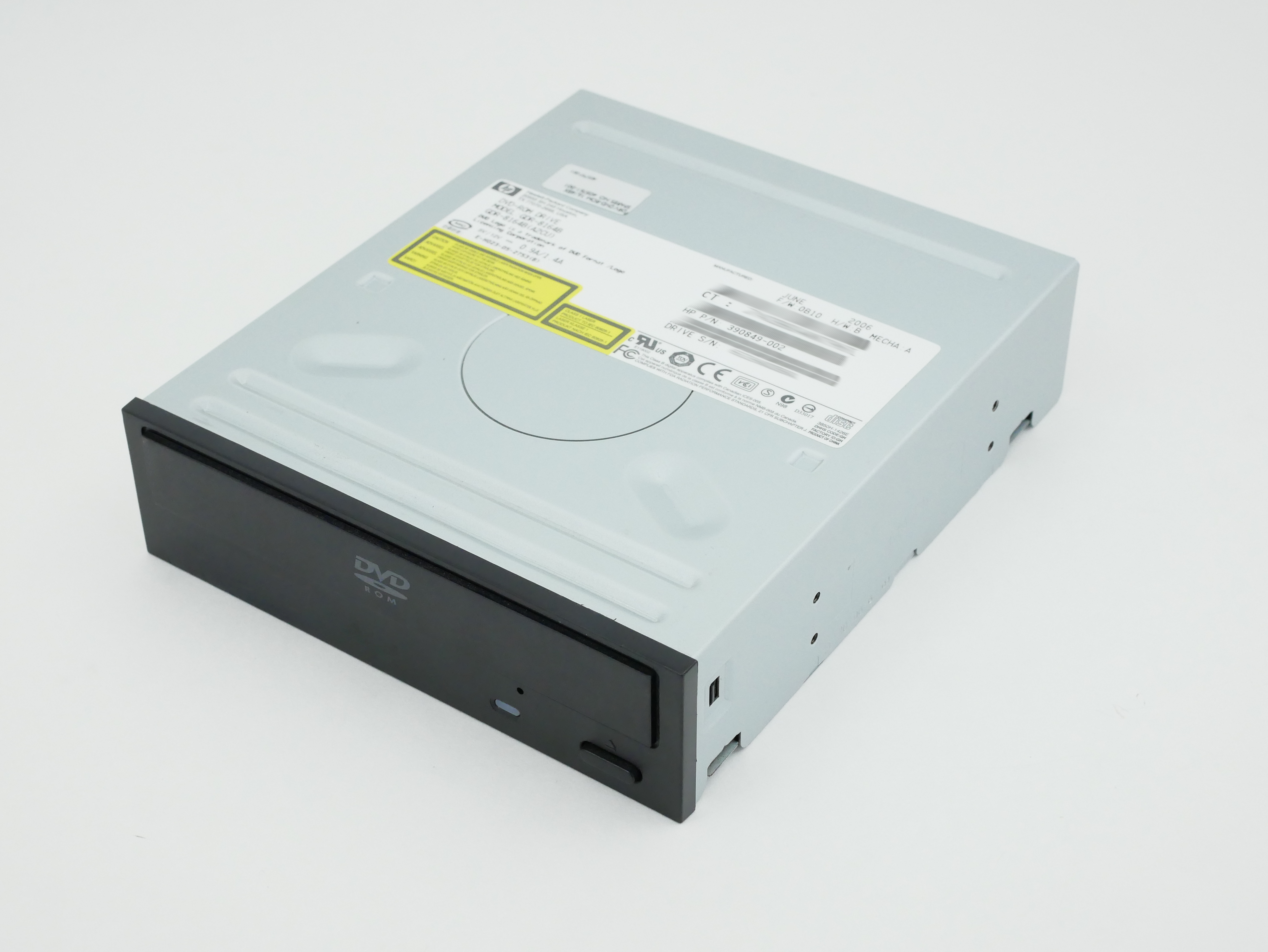 HP DVD-ROM IDE GDR-8146B 390849-002 405761-001