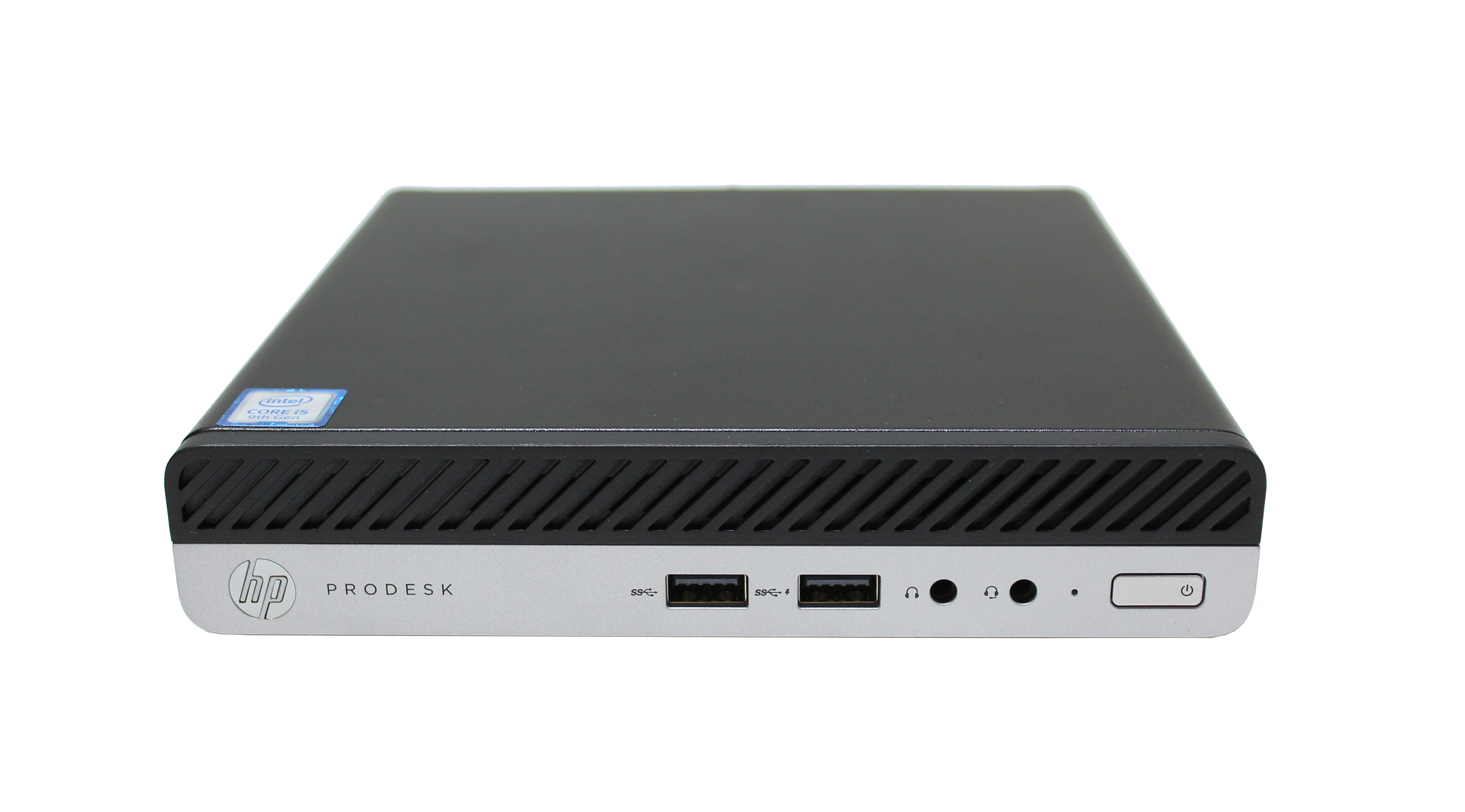 HP SB ProDesk 400 G5 Desktop Mini Core i5-9500T RAM 8GB SSD 256GB Win10 ...