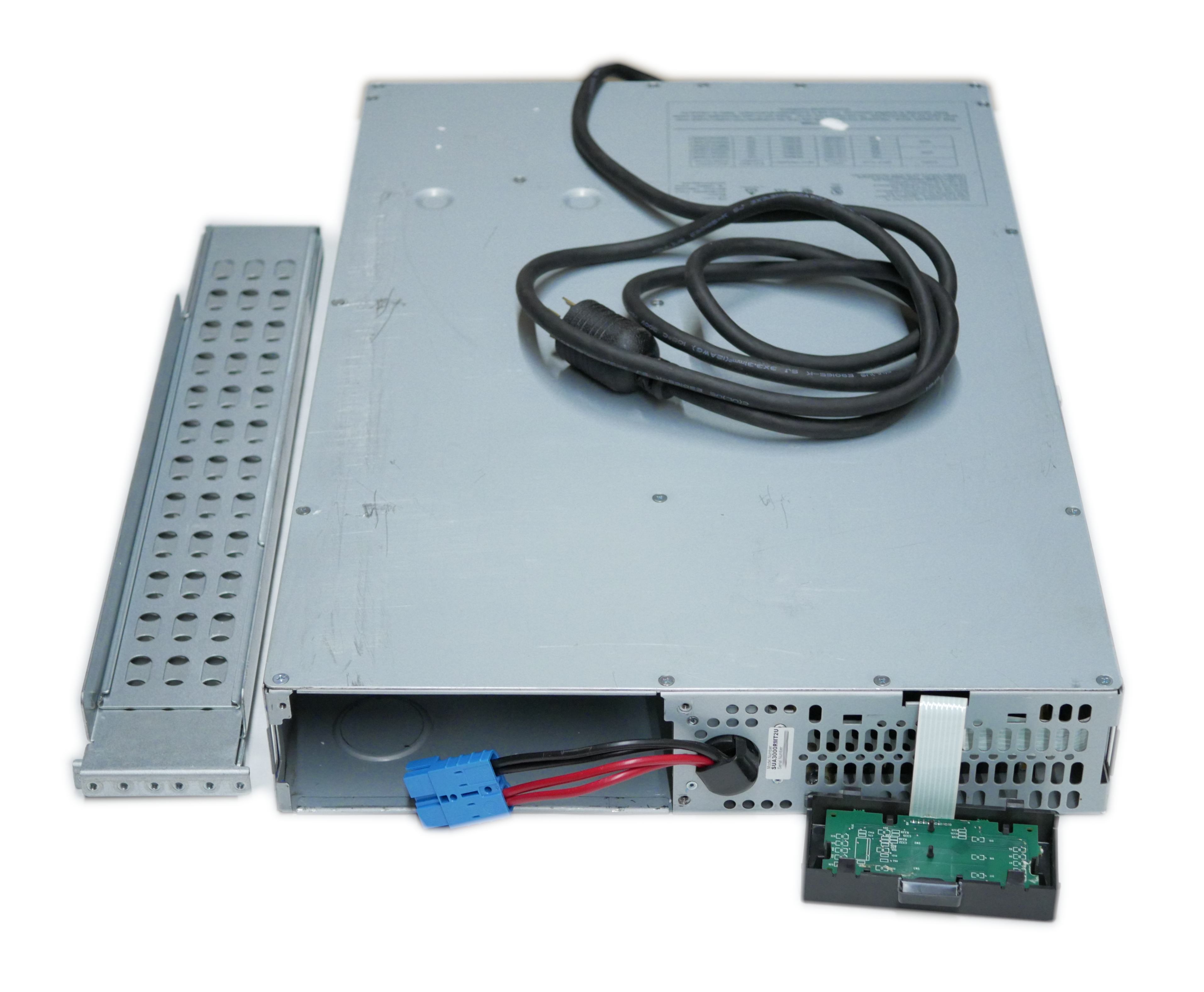 APC Smart-UPS 3000VA USB & Serial RM 2U 208V SUA3000RMT2U - Click Image to Close