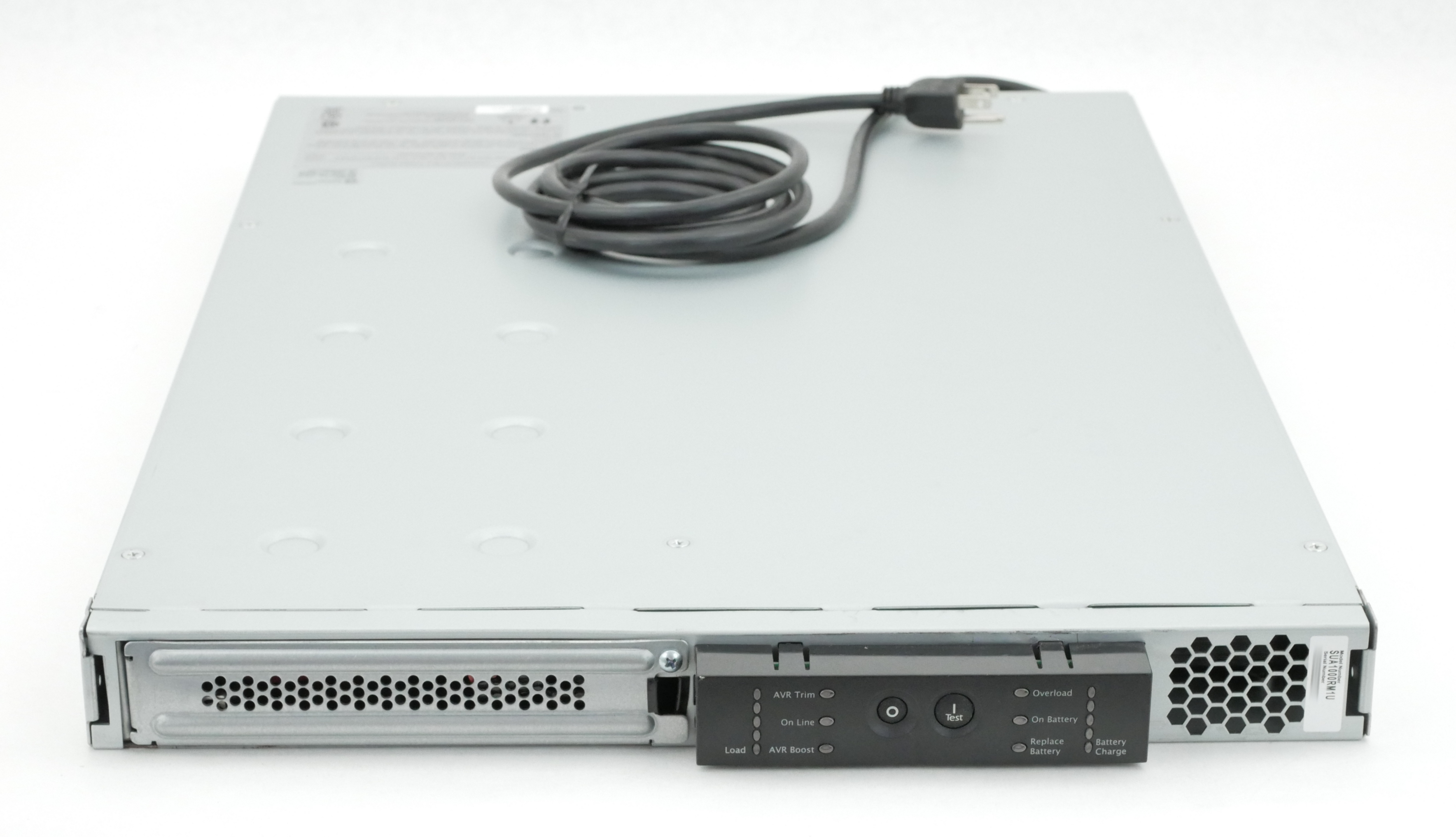 APC Smart-UPS SUA1000RM1U 1000VA USB Serial RM 1U 120V 4-Outlets