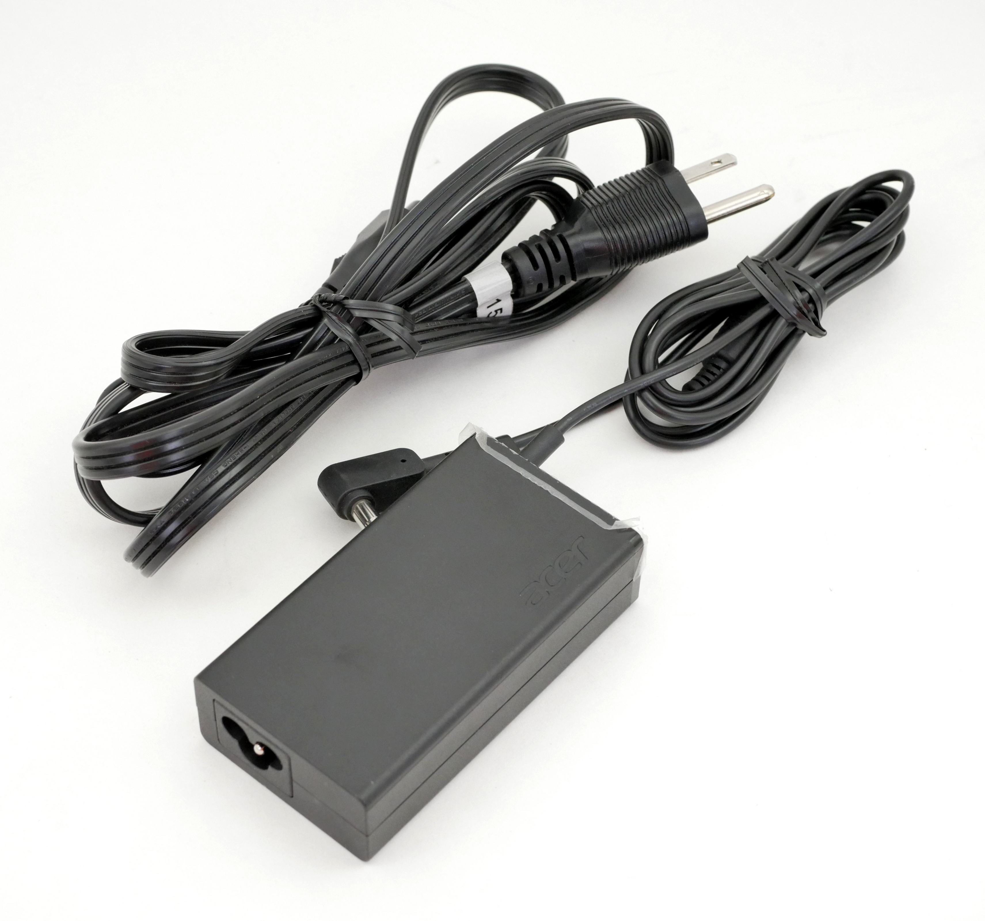 Acer AC/DC Power Adapter Inp 100-240v 1.5A Out 19v 3.42A 65W ADP-65VH F - Click Image to Close