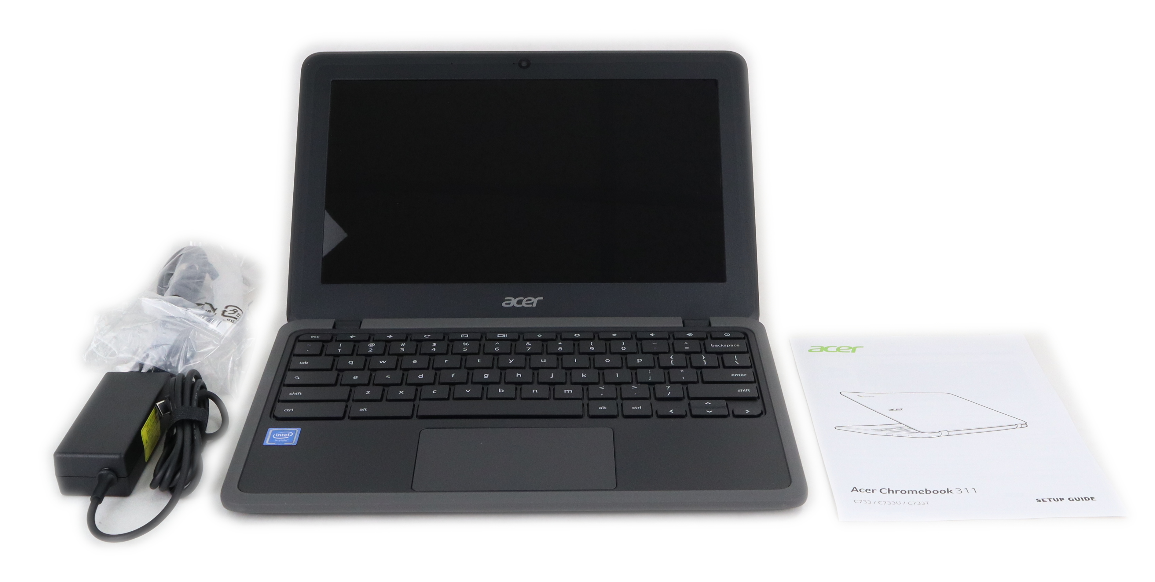 Acer Chromebook 311 C733t C6z6 116 Touch N4020 11ghz 4gb 32gb Nxattaa001 Nxattaa001 2775