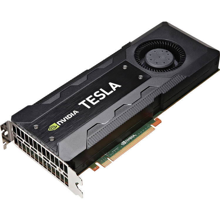 Dell nVidia Tesla K40 K40C 12GB Active Cooling 900-22081-0155-000 TCTP1