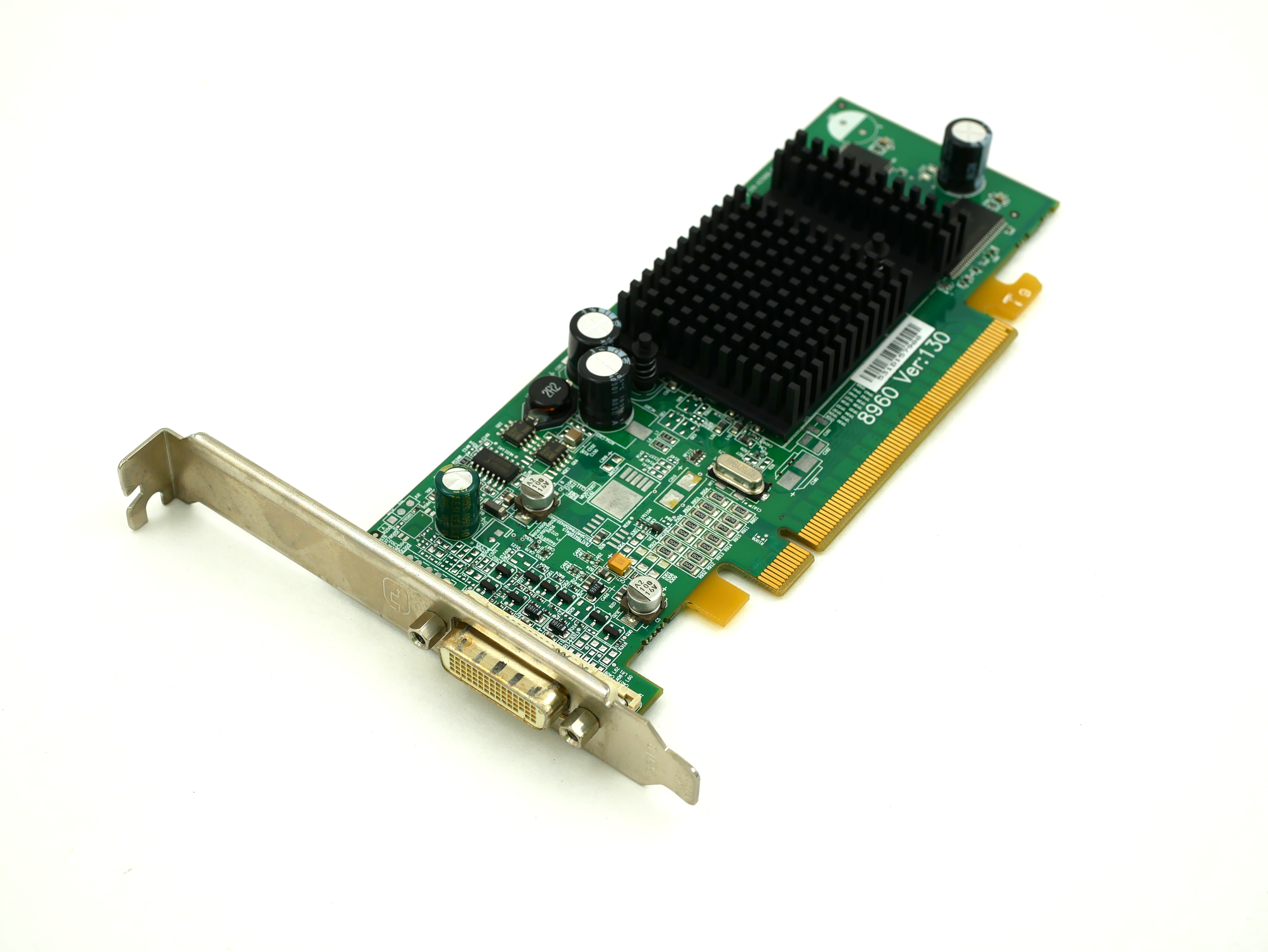 Dell ATI Radeon X300 PCI-e 128MB DMS-59 H3823