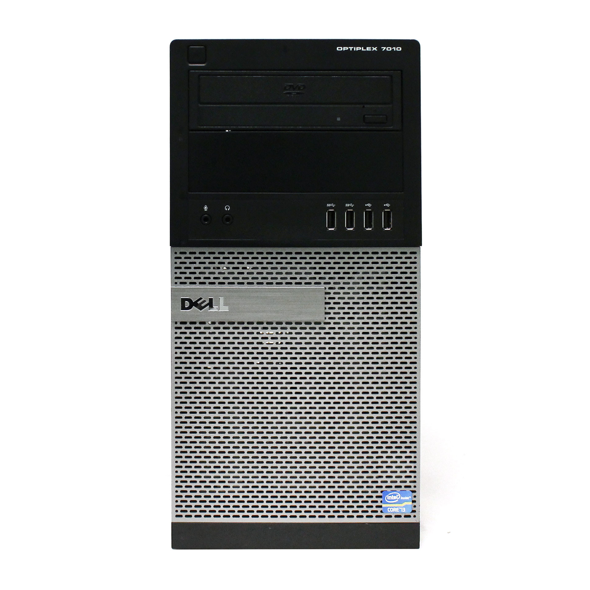 Dell OptiPlex 7010 SMT Intel i3-3220 3.3GHz RAM 8GB HDD 250GB D09M003
